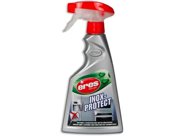 Eres Inox Protect staalreiniger spray van 500ml
