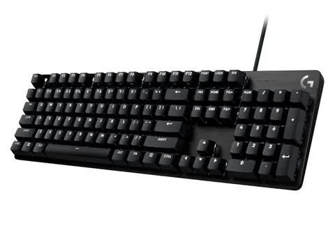 Logitech G G413 SE toetsenbord Gamen USB QWERTY Brits Engels Zwart