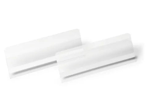 Pochette adhésive HARD COVER 1/2 A5 paysage 10 pièces