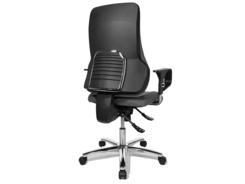 Topstar Bureaustoel Sitness 55 Body-Balance-Tec-scharnier Antraciet