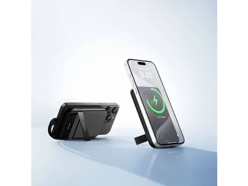 EcoFlow RAPID 5000mA Magnetic Powerbank Zwart