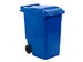 Mini-container 360 liter Blauw
