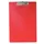 Klembord Esselte 340x220mm rood A4
