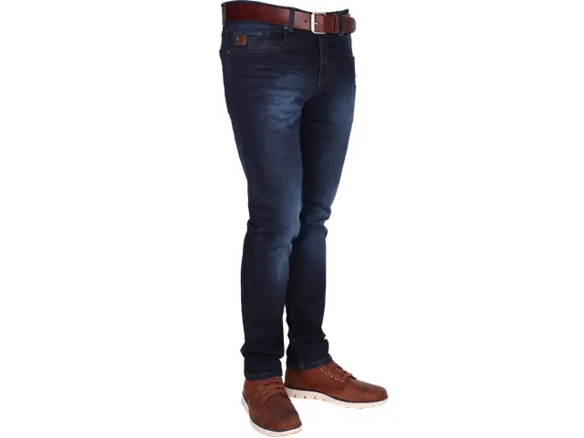Crosshatch Vesper jeans, donkerblauw, maat 34/36, per stuk