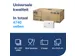 Tork 150388 H2 Xpress Multifold Handdoek Universal 2-laags Blauw