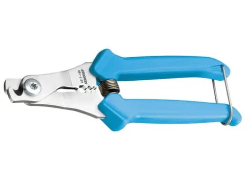 GEDORE 8317-160 JC Bowden kabeltang 170mm 2C handgreep