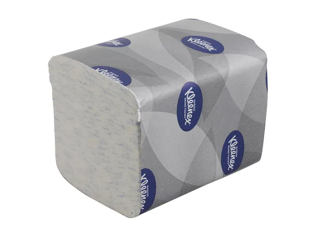 Kleenex 8407 PREMIER toiletpapier 2-laags Gevouwen doos 24x200vel