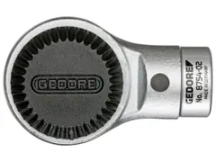GEDORE 8754-02 Omkeerbare slipratel Z 16 - 1/2 inch