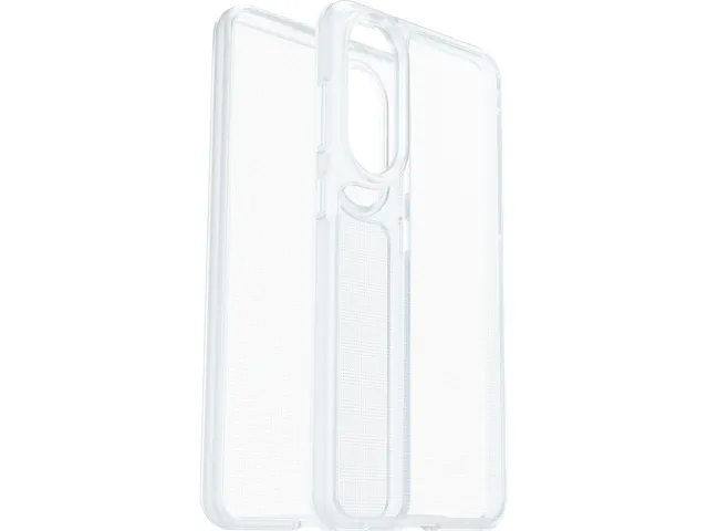 OtterBox Case React Samsung Galaxy S25 Edge clear