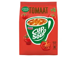 Cup-A-Soup Tbv Automaat Tomaat Zak Met 40 Porties - 2