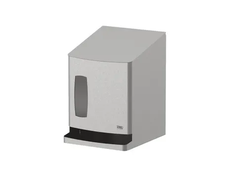 CMT Swoosh multidispenser RVS medium bezoekersjas/coverall