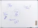 Whiteboard Legamaster UNITE PLUS 90x120cm