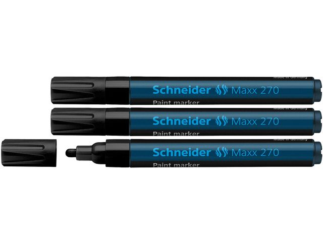 Feutre tableau blanc Schneider Maxx 290 ogive 2-3mm bleu sur