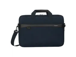 Targus GeoLite EcoSmart Slim Brief Laptoptas 15-16 inch Blauw