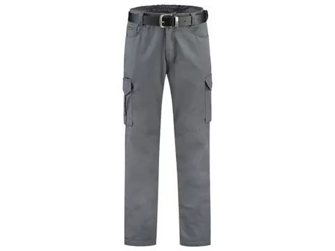 Tricorp 502008 werkbroek, grijs, maat 66, per stuk