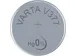 Batterij Varta knoopcel V377 horloge blister à 1stuk