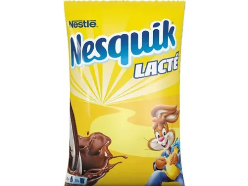 Nesquik lacté, cacao in poedervorm, pak van 1 kg