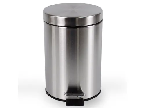 Pedaalemmer RVS 20 Liter