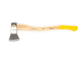OX 20 H-1257 Universele gouden bosbijl Hickory steel 1250g - 5