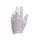 Delta Plus COB40 katoenen handschoenen, wit, maat 9, 12 paar