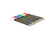 Krijtstift Securit Sma-100 Rond 1-2mm Assorti 7 Stuks