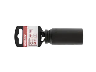 GEDORE R63002416 Schroevendraaierbit 1/2 inch zeskant 24mm lengte 78mm - 6