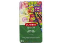Derwent Academy Kleurpotloden (12 stuks)