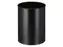 Papierbak Vepabins rond 30 liter Zwart