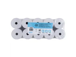 Rollen Voor Kastickets 80x80x12x76, 1 Thermische Laag 55g
