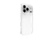 ZAGG Luxe, Hoes, Apple, iPhone 17 Pro, 16 cm (6.3 inch), Transparant