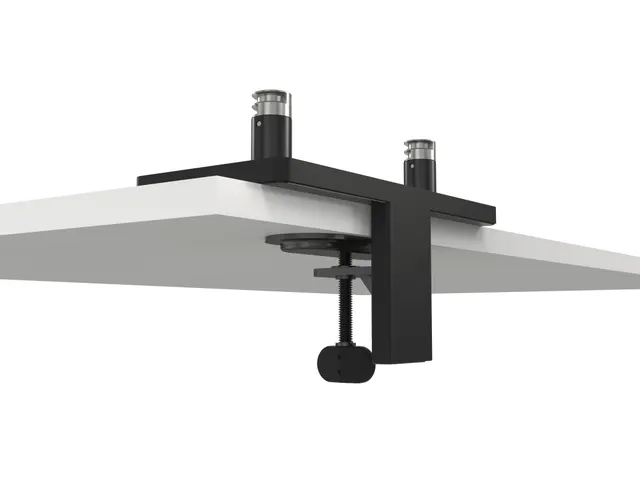 17 - 34 inch, 2.2 - 10 kg, VESA 100 x 100, Integrated cable management