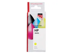 Inktcartridge Quantore alternatief tbv HP CB325A 364XL geel