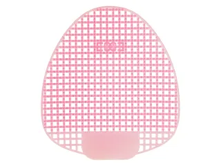 Urinoir matjes 497411 Melon Roze - 1