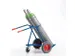 Diable Pour Bouteilles Force 200 Kg 2Bouteilles De 40/50 L