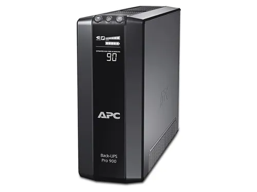 APC Back-UPS PRO BR900G-FR - Noodstroomvoeding, 900VA, 5x penaarde(Bel
