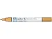 Metallic marker Schneider Paint-It 011 2mm goud metallic
