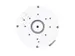TP-Link VJB-305, Wit, Aluminium, 150 mm, 155,6 mm, 51 mm, 416 g
