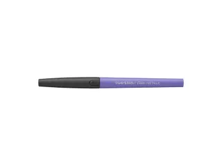 Fineliner Paper Mate Flair Metallic medium blister à 6 stuks - 7