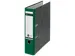 Ordner Leitz 1080 A4 80mm groen gewolkt 100% gerecycled karton