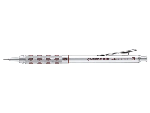Vulpotlood Pentel PG1013 Graphgear 1000 0.3mm