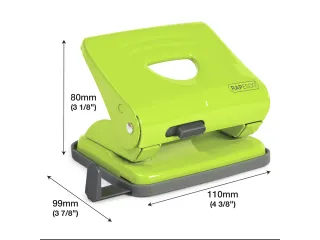 2-Gaats Perforator 825 25 Vellen Groen - 2