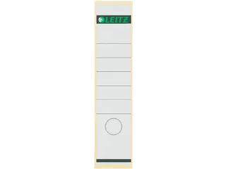 Rugetiket Leitz 1640 62x285mm Wit zelfklevend - 1