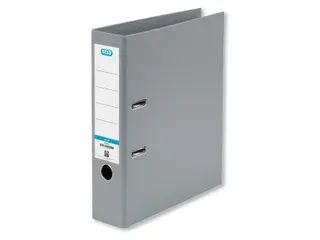 Ordner Elba Smart Pro+ A4 80mm PP grijs - 3