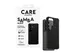 PanzerGlass CARE by Samba Case Black w. Qi Samsung Galaxy S26 Ul