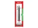 Vulpotlood Aristo Geo Pen 0,5mm zwart op eco blister