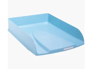 Brievenbak A4 COMBO STYLI SKANDI IJZIG BLAUW - 1
