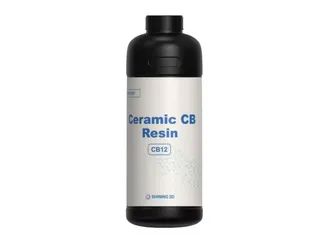 Keramische glanzende 3D-hars C&B Cg12-B1 500ml - 1