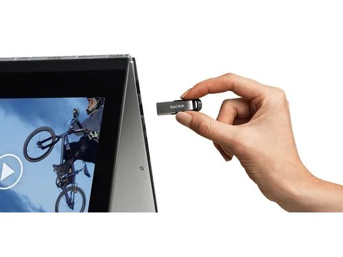 USB stick 3.0 Sandisk Cruzer Ultra Flair USB-A 256GB