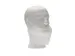 Masque à barbe PP non tissé Blanc 2 élastiques taille unique 1000 p