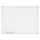 Whiteboard MAULstandard Raster 10x10 mm 90x120cm